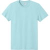 Custom Jerzees Classics Unisex Cotton T-Shirt Breezy Blue