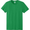 Custom Jerzees Classics Unisex Cotton T-Shirt Kelly Green