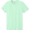 Custom Jerzees Classics Unisex Cotton T-Shirt Mint To Be Green