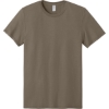 Custom Jerzees Classics Unisex Cotton T-Shirt Safari Green