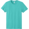 Custom Jerzees Classics Unisex Cotton T-Shirt Scuba Blue