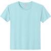 Custom Jerzees Classics Youth Cotton T-Shirt Breezy Blue