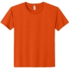 Custom Jerzees Classics Youth Cotton T-Shirt Burnt Orange