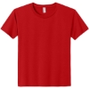 Custom Jerzees Classics Youth Cotton T-Shirt Fiery Red