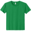 Custom Jerzees Classics Youth Cotton T-Shirt Kelly Green