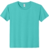 Custom Jerzees Classics Youth Cotton T-Shirt Scuba Blue