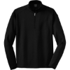 Custom Nike Sport Cover-Up. Black