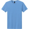 Custom Gildan Gildan Performance T-Shirt. Carolina Blue