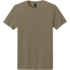Custom Gildan Gildan Performance T-Shirt. Prairie Dust Tan