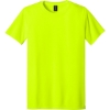 Custom Gildan Gildan Performance T-Shirt. Safety Green