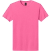 Custom Gildan Gildan Performance T-Shirt. Safety Pink