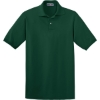 Custom Jerzees Dri-Power Sport Shirt. Forest Green