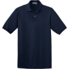 Custom Jerzees Dri-Power Sport Shirt. JNavy