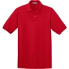 Custom Jerzees Dri-Power Sport Shirt. True Red