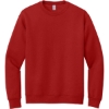 Custom Jerzees Super Sweats NuBlend - Crewneck Sweatshirt. True Red