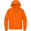 Custom Jerzees Super Sweats NuBlend - Pullover Hooded Sweatshirt. SftyOrg