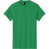 Custom Gildan - Heavy Cotton 100% Cotton T-Shirt. Antique Irish Green