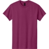 Custom Gildan - Heavy Cotton 100% Cotton T-Shirt. Berry