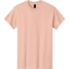 Custom Gildan - Heavy Cotton 100% Cotton T-Shirt. Dusty Rose