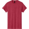 Custom Gildan - Heavy Cotton 100% Cotton T-Shirt. HthrRed