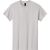Custom Gildan - Heavy Cotton 100% Cotton T-Shirt. IceGrey