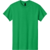 Custom Gildan - Heavy Cotton 100% Cotton T-Shirt. Irish Green