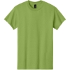 Custom Gildan - Heavy Cotton 100% Cotton T-Shirt. Kiwi Green