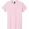 Custom Gildan - Heavy Cotton 100% Cotton T-Shirt. LightPink