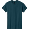 Custom Gildan - Heavy Cotton 100% Cotton T-Shirt. Midnight Blue