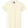 Custom Gildan - Heavy Cotton 100% Cotton T-Shirt. Off White