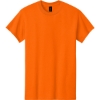 Custom Gildan - Heavy Cotton 100% Cotton T-Shirt. Tennessee Orange