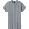 Custom Gildan - Heavy Cotton 100% Cotton T-Shirt. Sport Grey