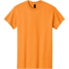 Custom Gildan - Heavy Cotton 100% Cotton T-Shirt. Tennessee Orng