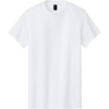 Custom Gildan - Heavy Cotton 100% Cotton T-Shirt. White