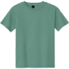 Custom Gildan - Youth Heavy Cotton 100% Cotton T-Shirt. Aquatic Blue