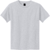 Custom Gildan - Youth Heavy Cotton 100% Cotton T-Shirt. Ash Gray