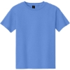 Custom Gildan - Youth Heavy Cotton 100% Cotton T-Shirt. Carolina Blue