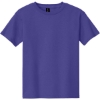Custom Gildan - Youth Heavy Cotton 100% Cotton T-Shirt. Cobalt Blue