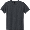 Custom Gildan - Youth Heavy Cotton 100% Cotton T-Shirt. Dark Heather Gray