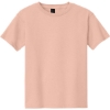 Custom Gildan - Youth Heavy Cotton 100% Cotton T-Shirt. Dusty Rose