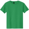 Custom Gildan - Youth Heavy Cotton 100% Cotton T-Shirt. Irish Green