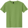 Custom Gildan - Youth Heavy Cotton 100% Cotton T-Shirt. Kiwi Green