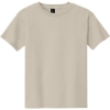 Custom Gildan - Youth Heavy Cotton 100% Cotton T-Shirt. Sand Beige