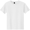 Custom Gildan - Youth Heavy Cotton 100% Cotton T-Shirt. White