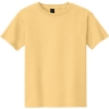 Custom Gildan - Youth Heavy Cotton 100% Cotton T-Shirt. Yellow Haze