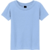 Custom Gildan Heavy Cotton Toddler T-Shirt Light Blue
