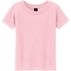 Custom Gildan Heavy Cotton Toddler T-Shirt Light Pink