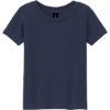 Custom Gildan Heavy Cotton Toddler T-Shirt Navy Blue