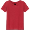 Custom Gildan Heavy Cotton Toddler T-Shirt Red