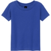 Custom Gildan Heavy Cotton Toddler T-Shirt Royal Blue